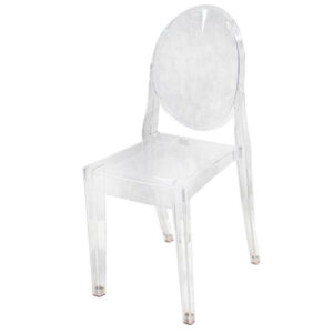 Cadeira Ghost s/ Braço