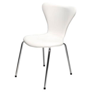 Cadeira Jacobsen estofada