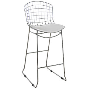 Banqueta Bertoia