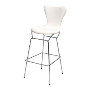 Banqueta Alta Jacobsen (Estofada)