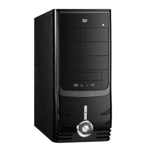 CPU 4GB 1333MHZ DDR3 Pentium Dual HD500GB c/ Grav. DVD