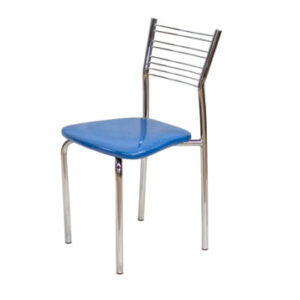 Cadeira Padova (Capa Azul Royal)