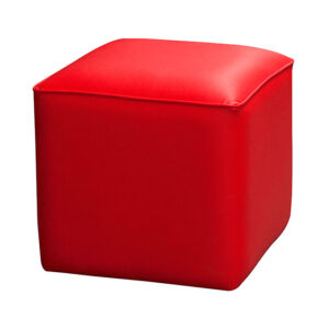 Capa p/Puff Quadrado