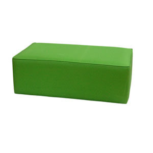 Capa p/Puff Retangular