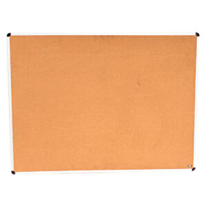 Quadro Aviso de Cortiça (moldura em Aluminio)