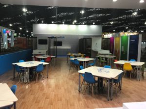 Sala Microsof Bienal livro 2018