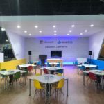 Espaço Microsoft Saber Bienal