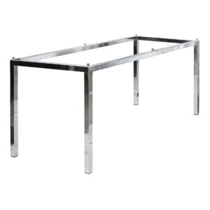 Mesa de Reunião Tamarindo c/ Pitão c/ Tampo