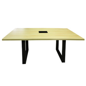 Mesa de Reunião Retg Vercelli c/ Cx. Tomada 36MM