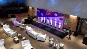 Evento Raizen 2019