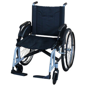 Cadeira de Roda em Courvin p/120 Kg