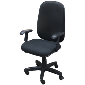 Cadeira Giratória Presidente c/Braço