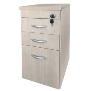 GAVETEIRO VOLANTE 2 GAVETAS +1 GAV P/ PASTA SUSP