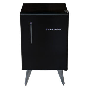 FRIGOBAR 76 LTS 220V (RETRO) PRETO