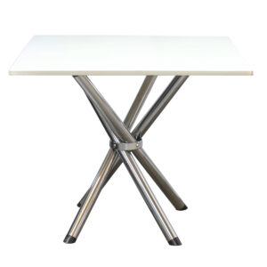 TAMPO QUADRADO MDF C/ BORDA DE FORMICA (BR) 0,90X0,90