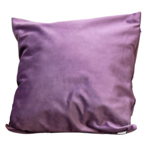CAPA P/ ALMOFADA 0,45X0,45 (ROXO)