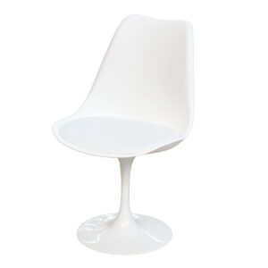 CADEIRA SAARINEN TULIPA S/ BRAÇO C/ ALMOF. (BR)