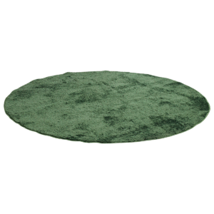 TAPETE REDONDO (VERDE MUSGO) 2,00MTS