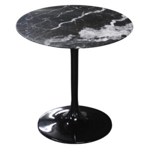 MESA CANTO SAARINEN C/ TAMPO GRANITO (PE MAIOR)(PR)