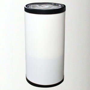 COOLER 72 LATAS 60 LTS. C/ ARO PRETO (BR)